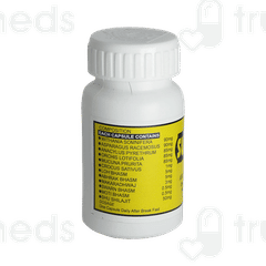 Rana Herbals Super Top Capsule 10