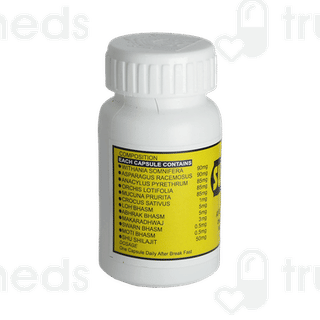 Rana Herbals Super Top Capsule 10