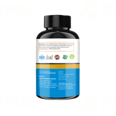 Varey Botanics Advanced Height Growth Height Gainer Capsule 60