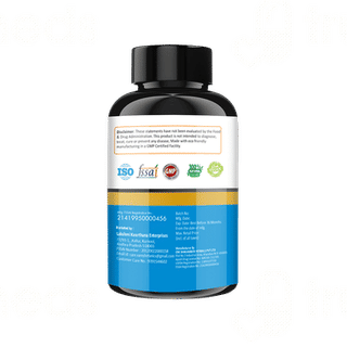 Varey Botanics Advanced Height Growth Height Gainer Capsule 60