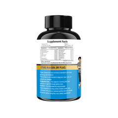 Varey Botanics Advanced Height Growth Height Gainer Capsule 60
