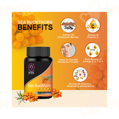 1 Tree Sea Buckthorn Veg Capsule 60