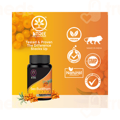 1 Tree Sea Buckthorn Veg Capsule 60