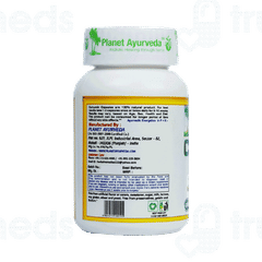 Planet Ayurveda Curcumin Vege Capsule 60 Planet Ayurveda Curcumin Vege Capsule 60