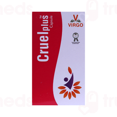 Virgo Cruel Plus Capsule 30