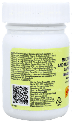 Becadexamin Capsule 60