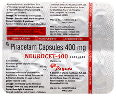 Neurocet 400 Capsule 10