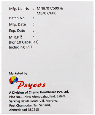 Neurocet 400 Capsule 10