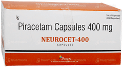 Neurocet 400 Capsule 10 Neurocet 400 Capsule 10