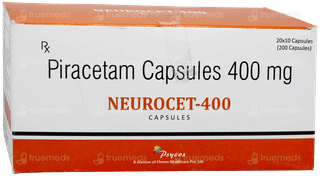 Neurocet 400 Capsule 10