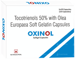 Oxinol Capsule 10