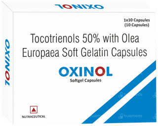 Oxinol Capsule 10