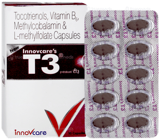 Innovcares T3 New Capsule 10