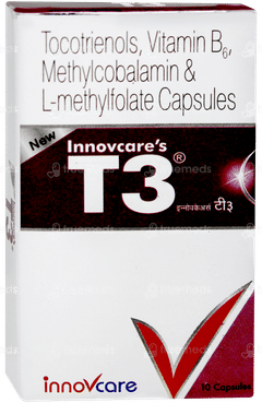 Innovcares T3 New Capsule 10