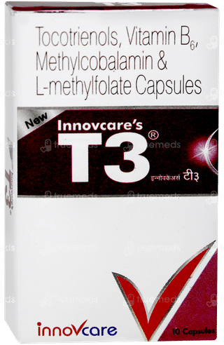 Innovcares T3 New Capsule 10