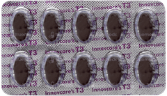 Innovcares T3 New Capsule 10