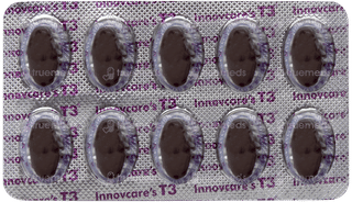 Innovcares T3 New Capsule 10