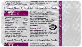 Innovcares T3 New Capsule 10