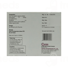 Logispor 100 Capsule 10 Logispor 100 Capsule 10