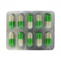 Logispor 100 Capsule 10 Logispor 100 Capsule 10