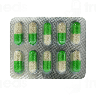 Logispor 100 Capsule 10