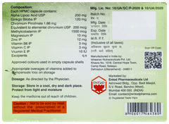 Audiovit Z Veggie Capsule 10