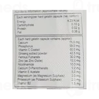 Regen G Capsule 10
