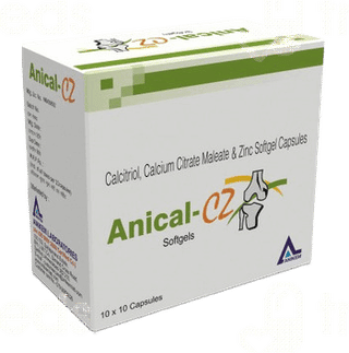Anical Cz Capsule 10