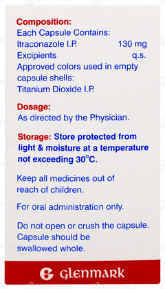 Syntran Sb 130 Capsule 30