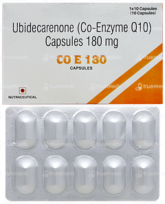 Co E 180 Capsule 10