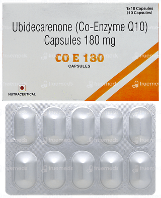 Co E 180 Capsule 10