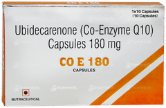 Co E 180 Capsule 10