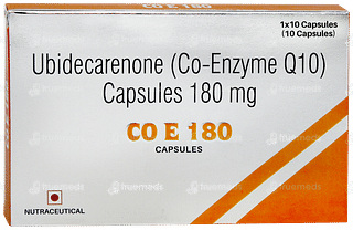 Co E 180 Capsule 10