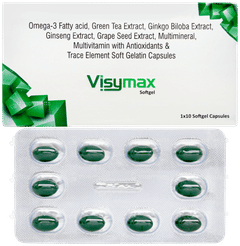 Visymax Capsule 10