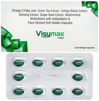 Visymax Capsule 10