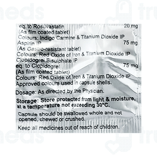 Arostat 20 Gold Capsule 10