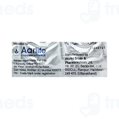 Arostat 20 Gold Capsule 10 Arostat 20 Gold Capsule 10