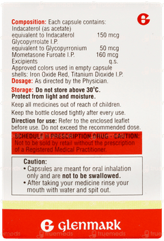 Indactiv G Capsule 30