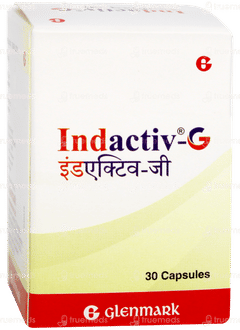 Indactiv G Capsule 30