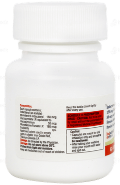 Indactiv G Capsule 30