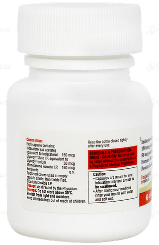 Indactiv G Capsule 30
