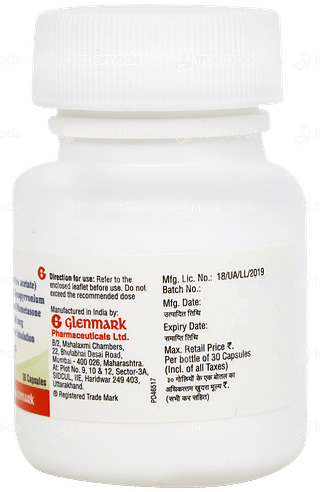 Indactiv G Capsule 30