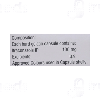 Ceastra Sb 130mg Capsule 10