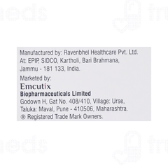 Ceastra Sb 130mg Capsule 10