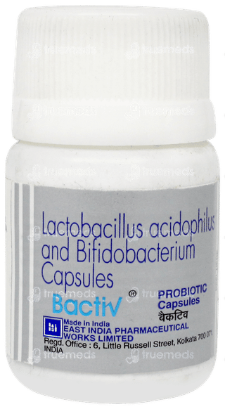 Bactiv Capsule 10