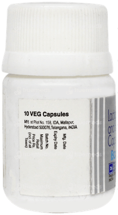 Bactiv Capsule 10