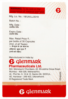 Indactiv 320 Capsule 30