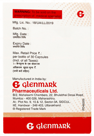 Indactiv 320 Capsule 30