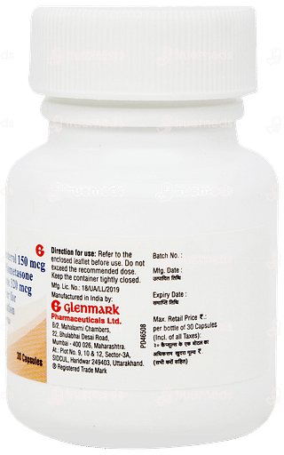 Indactiv 320 Capsule 30