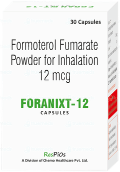Foranixt 12 Capsule 30